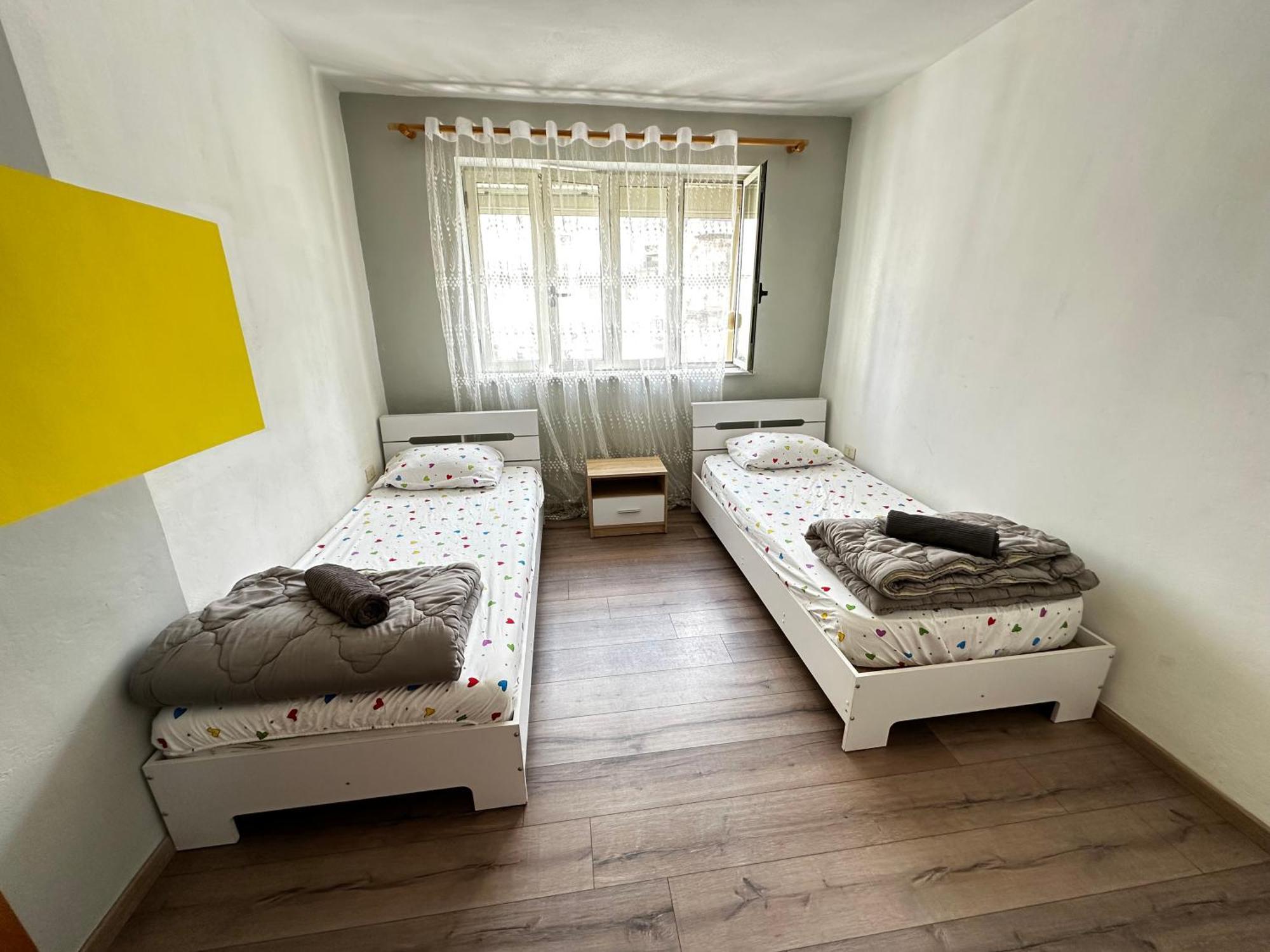 Bob Marley Appartement Tirana