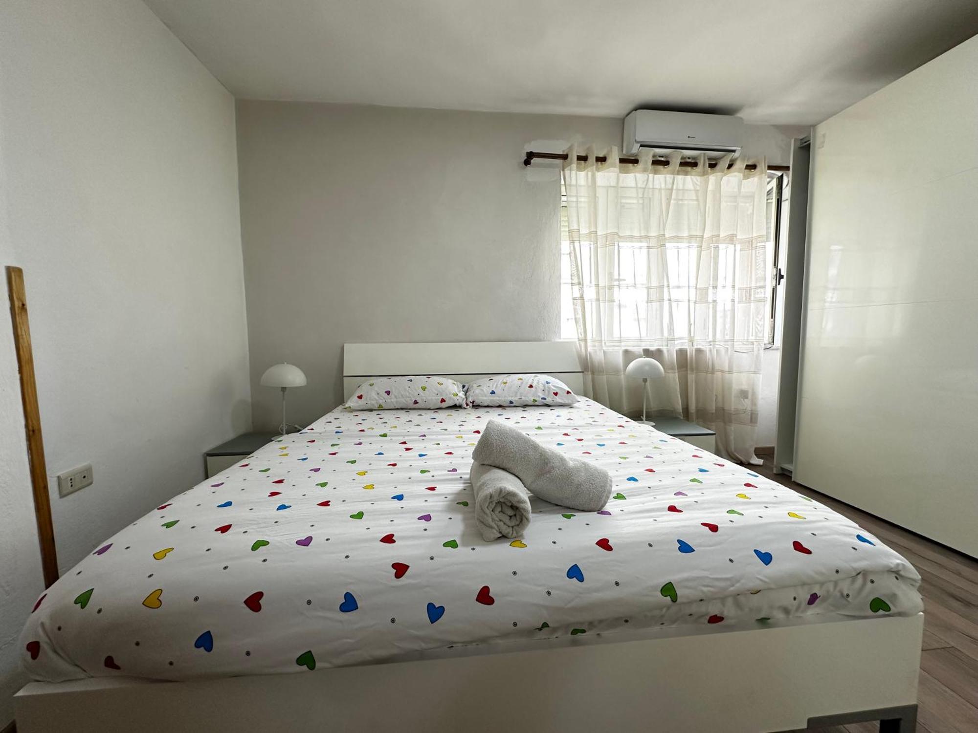 Appartement Bob Marley Tirana
