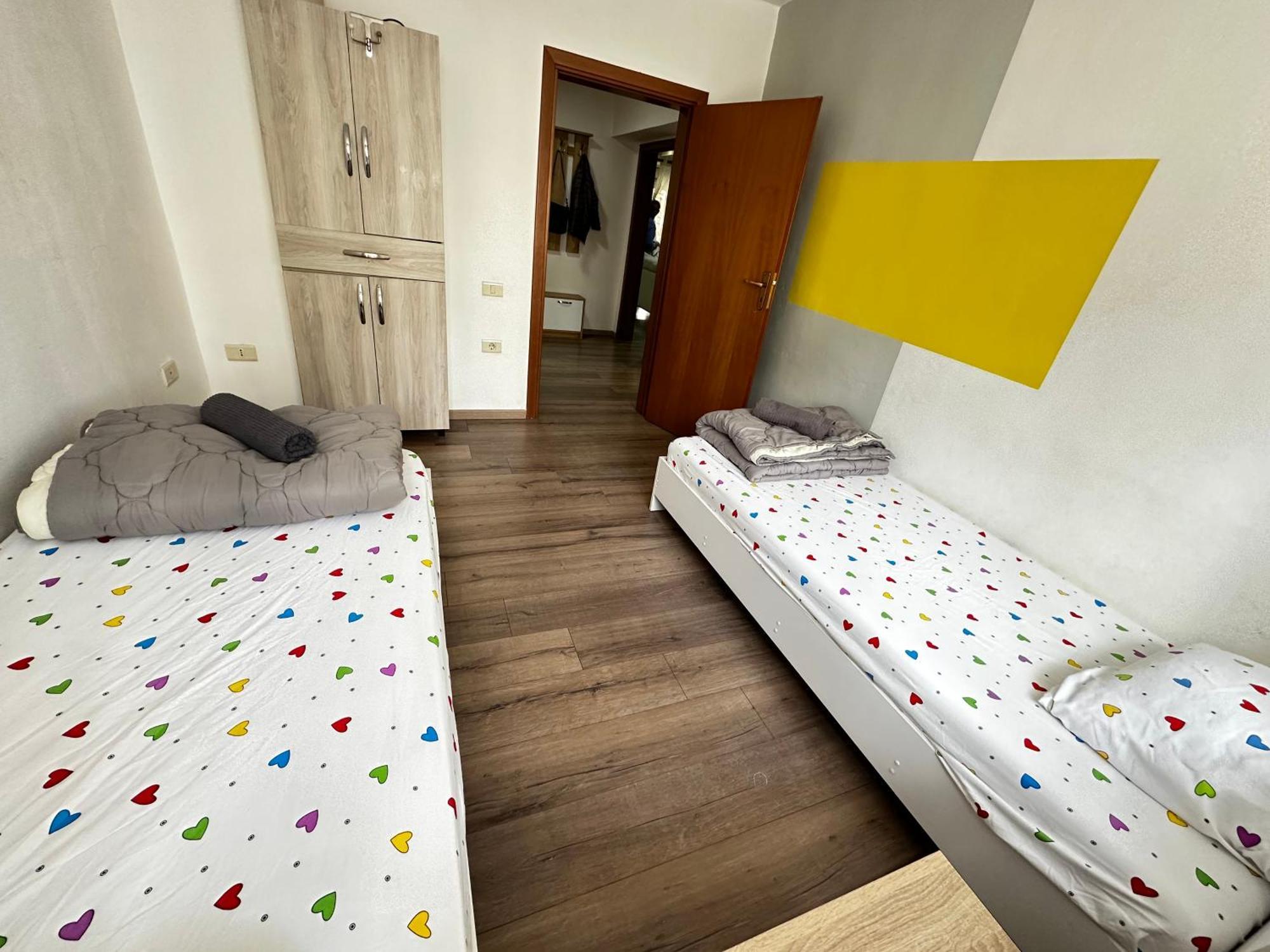 Bob Marley Appartement Tirana